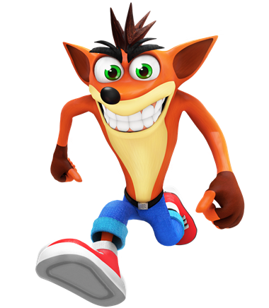 Icono de Crash