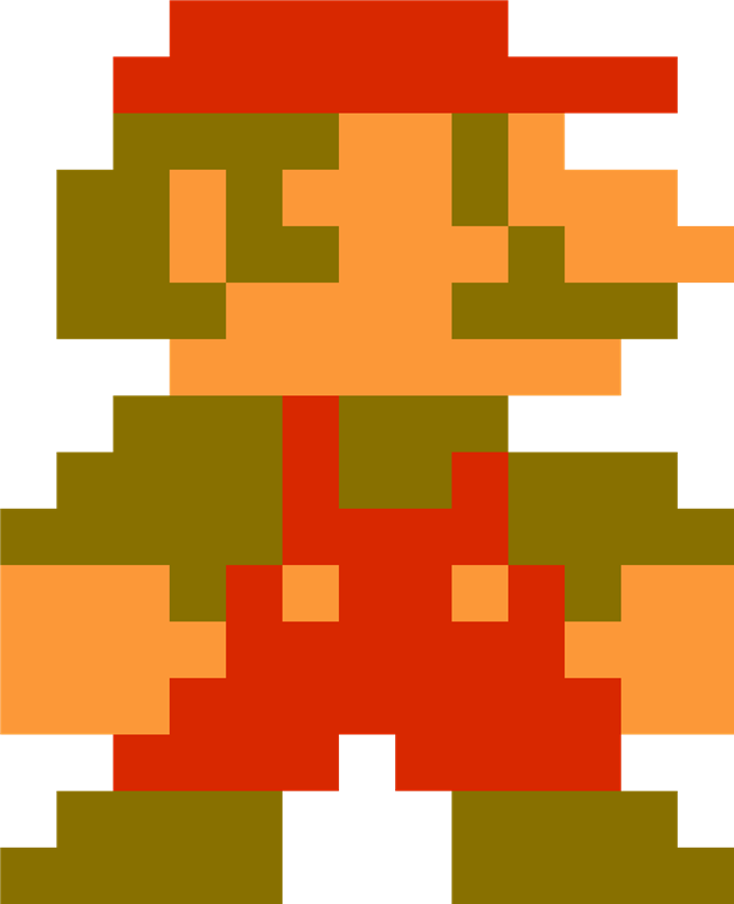 Icono de Mario