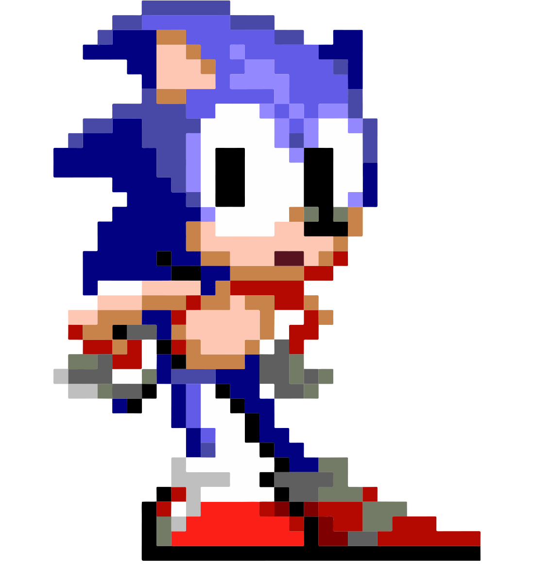 Icono de Sonic