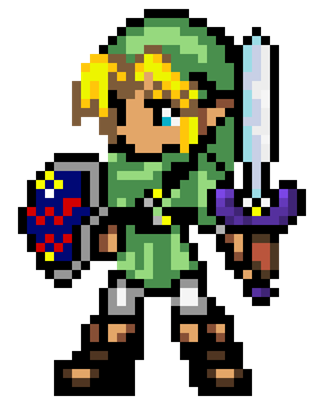 Icono de Zelda