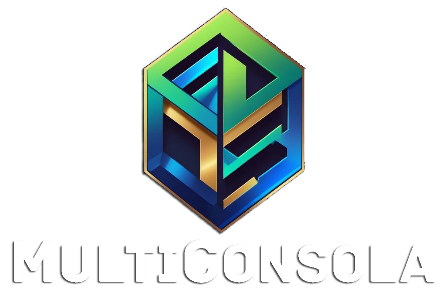 MultiConsola – 26000 Juegos y 50 Sistemas